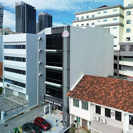 Saturn Hotel George Town Zewnętrze zdjęcie