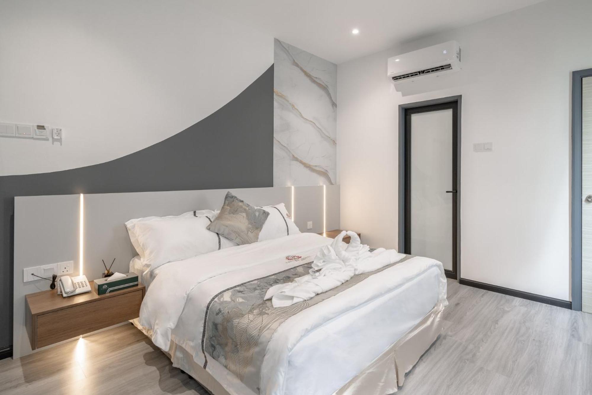Saturn Hotel George Town Zewnętrze zdjęcie