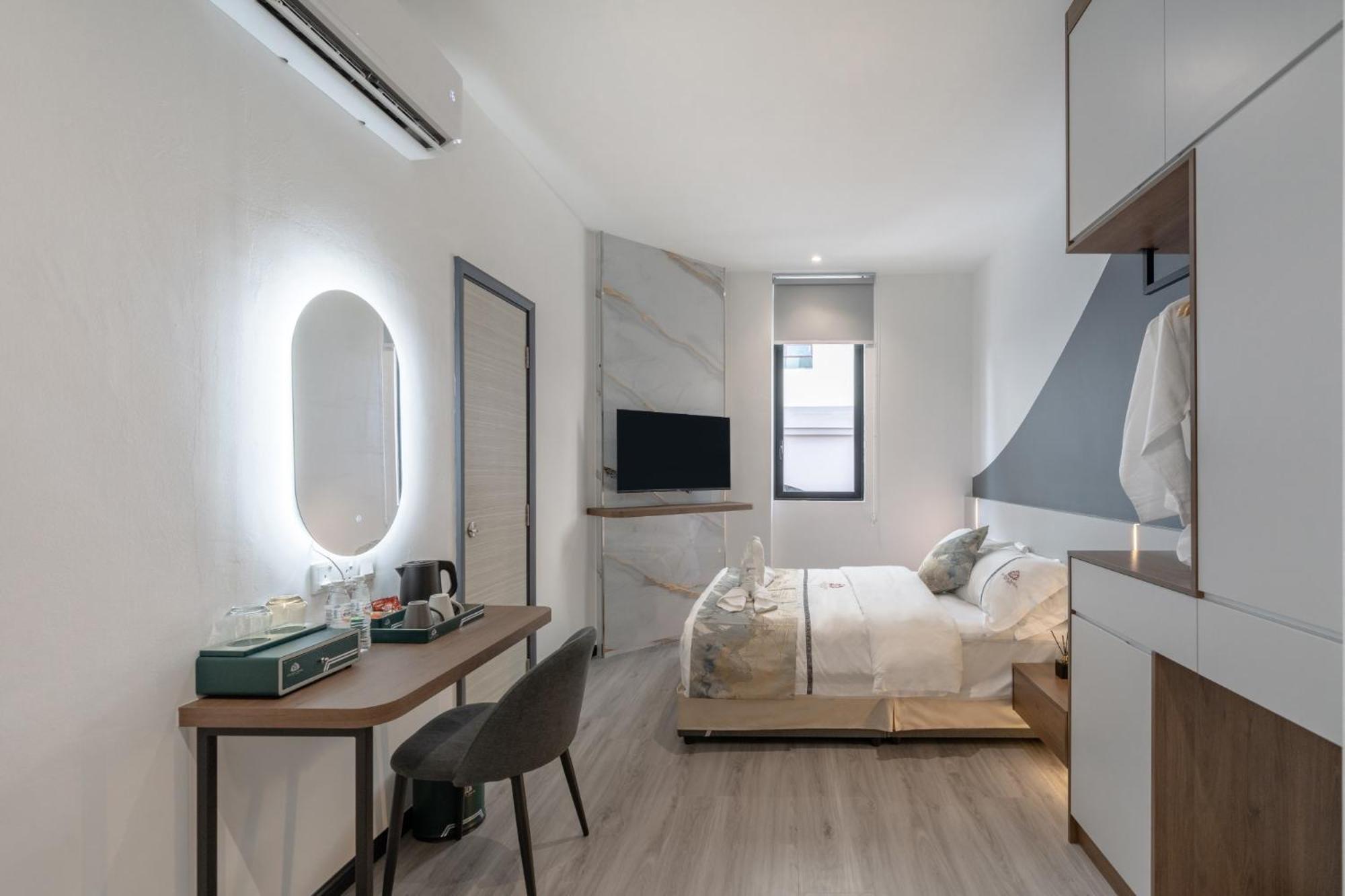 Saturn Hotel George Town Zewnętrze zdjęcie