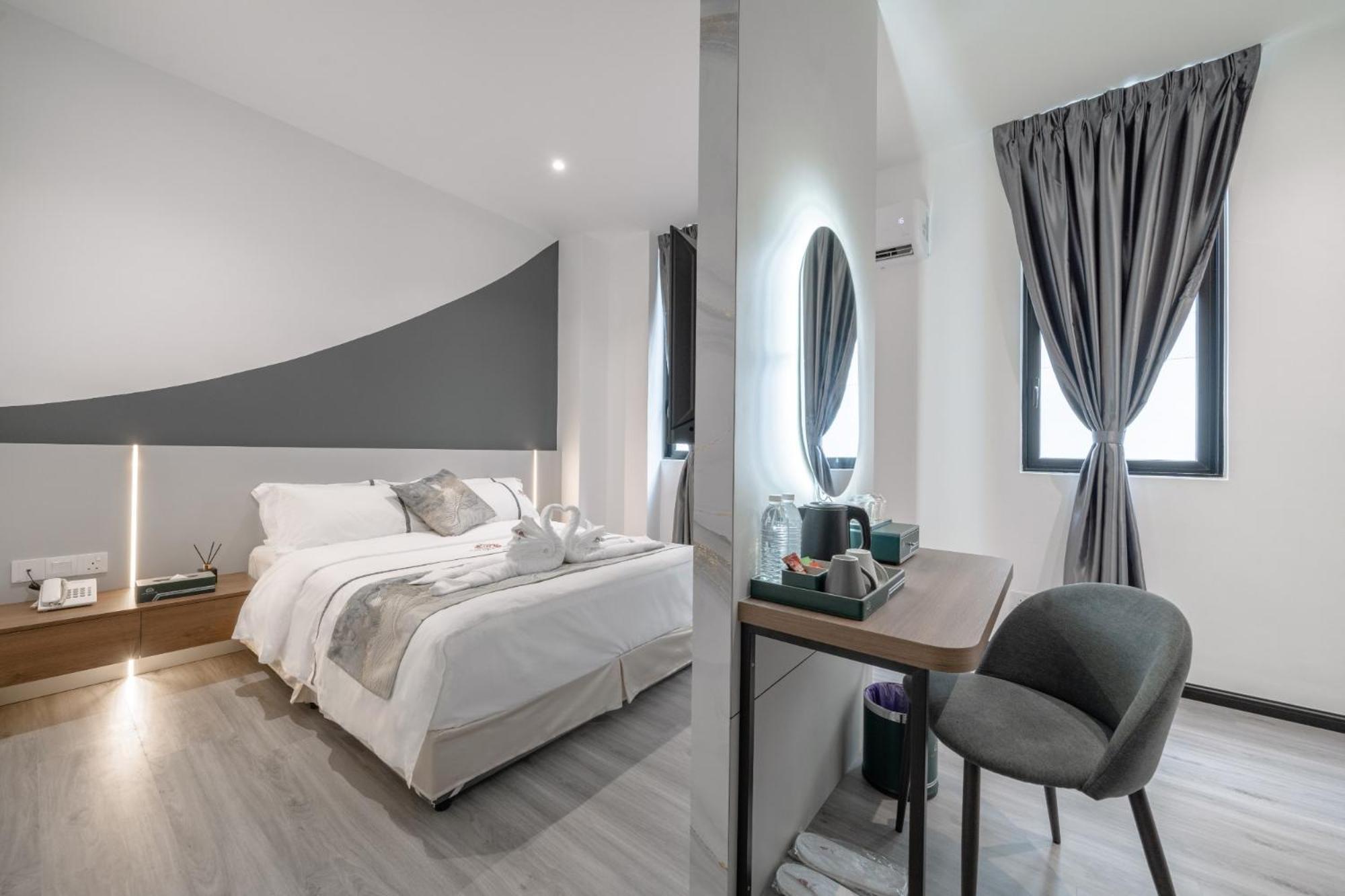 Saturn Hotel George Town Zewnętrze zdjęcie