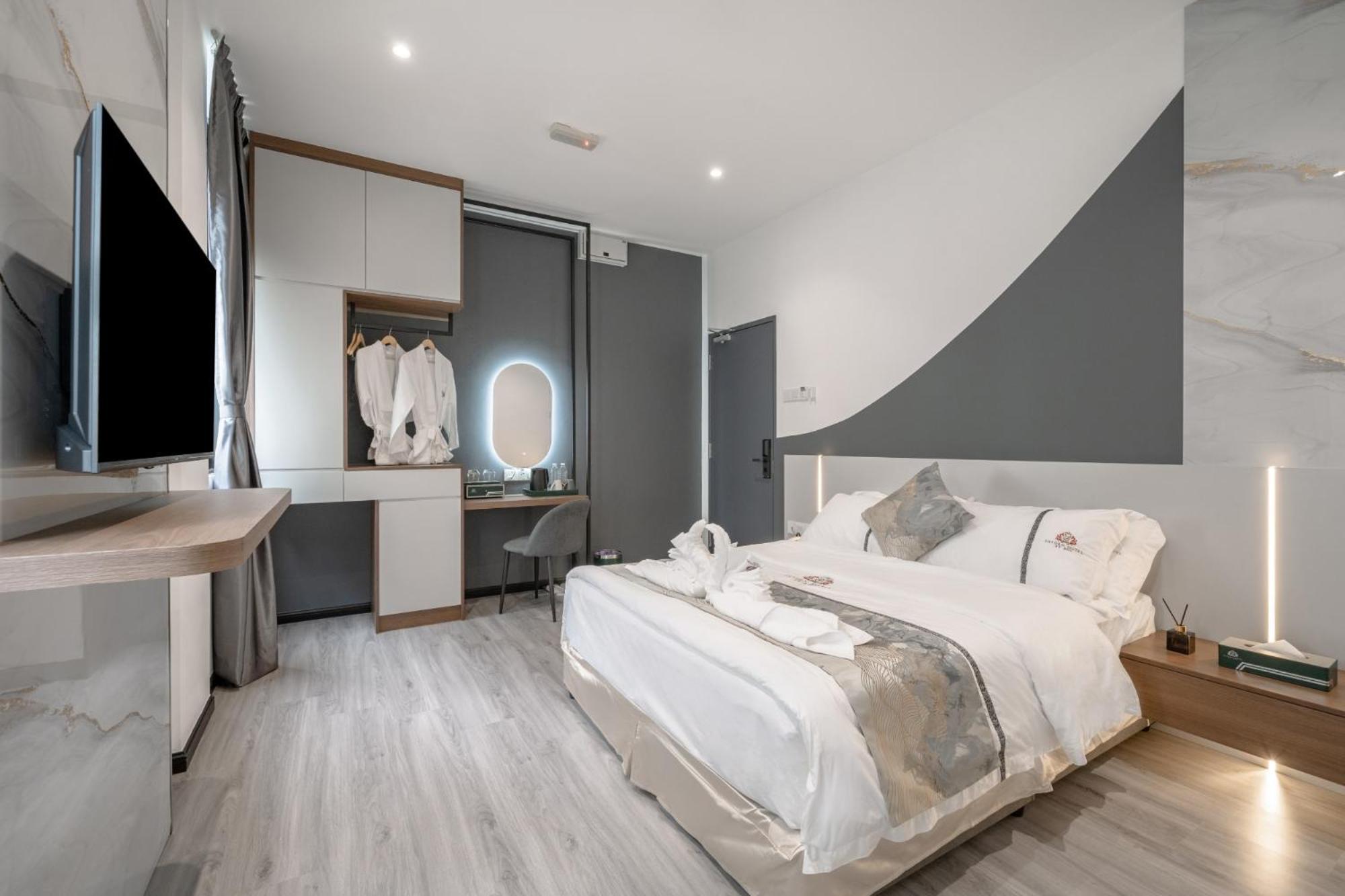 Saturn Hotel George Town Zewnętrze zdjęcie