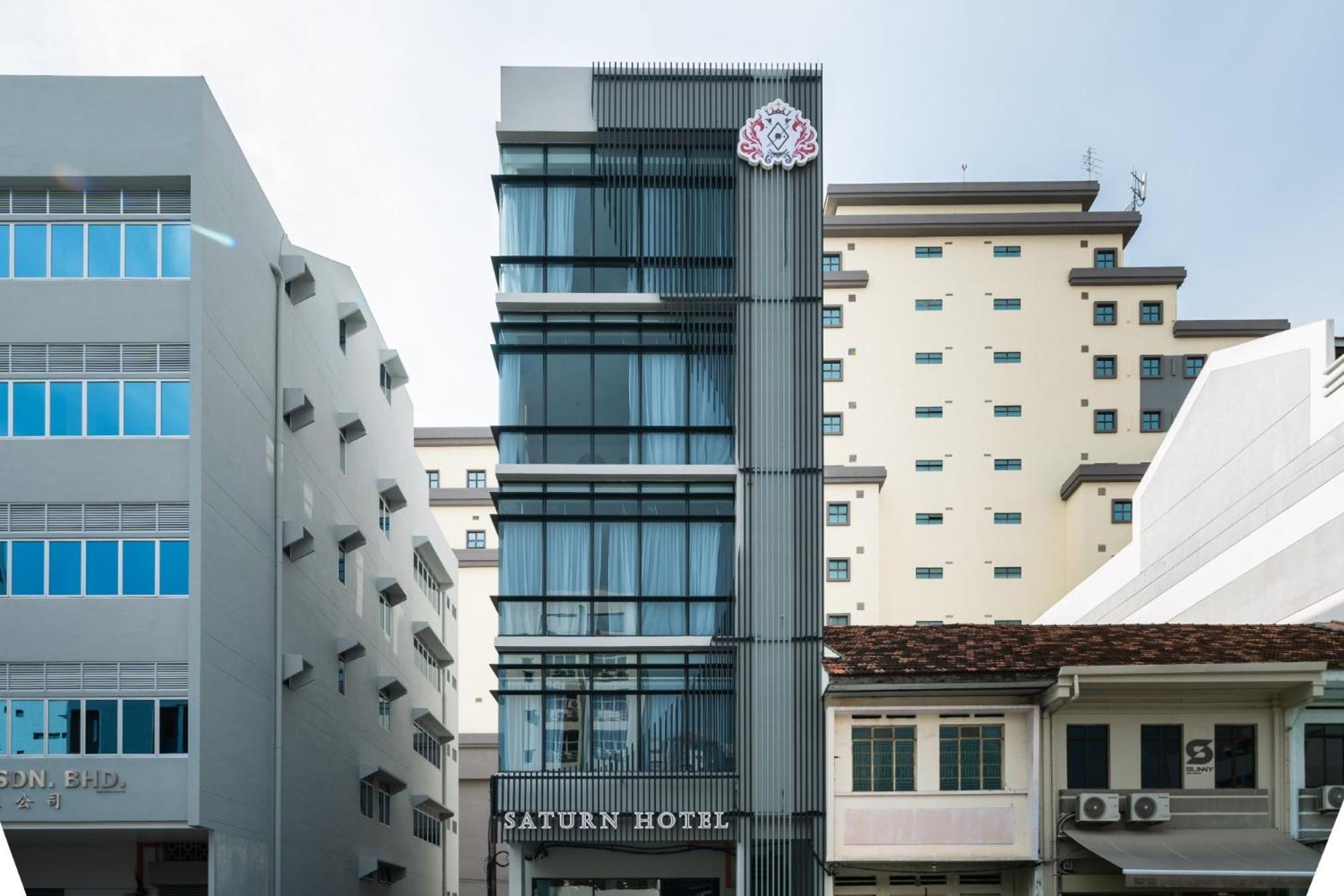 Saturn Hotel George Town Zewnętrze zdjęcie