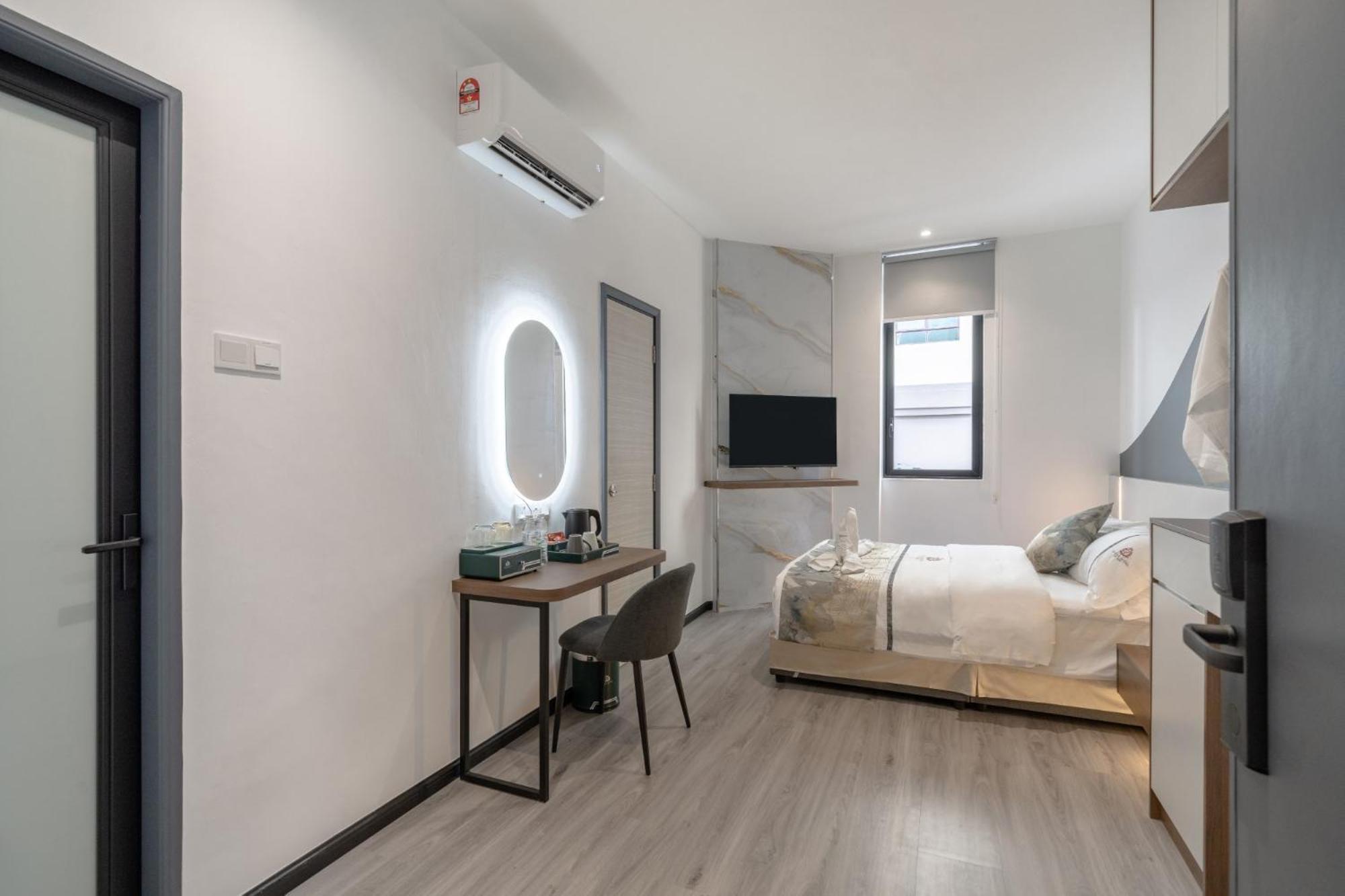 Saturn Hotel George Town Zewnętrze zdjęcie
