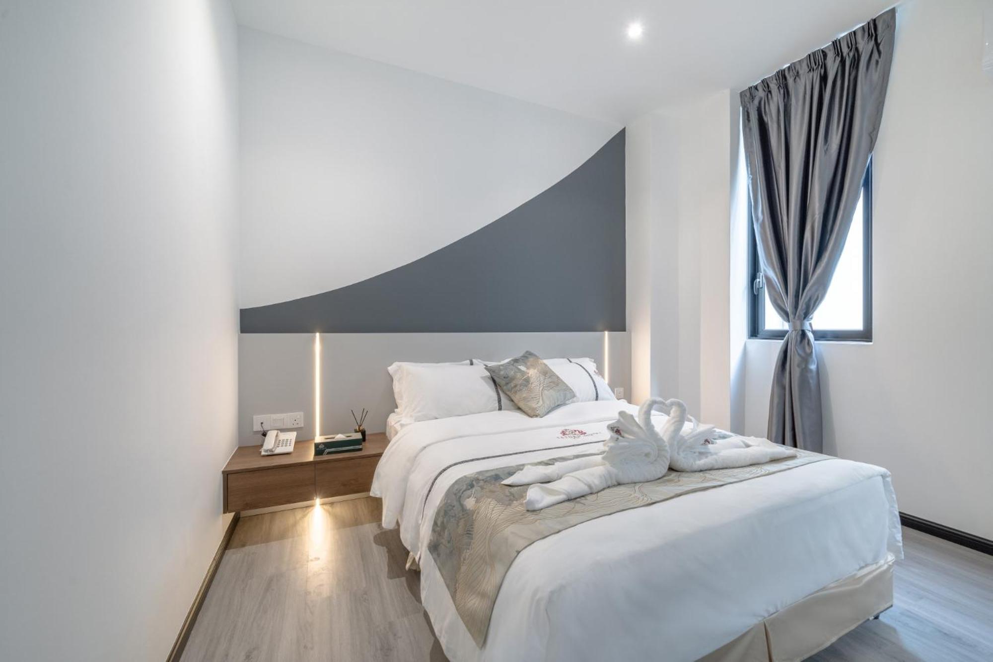 Saturn Hotel George Town Zewnętrze zdjęcie