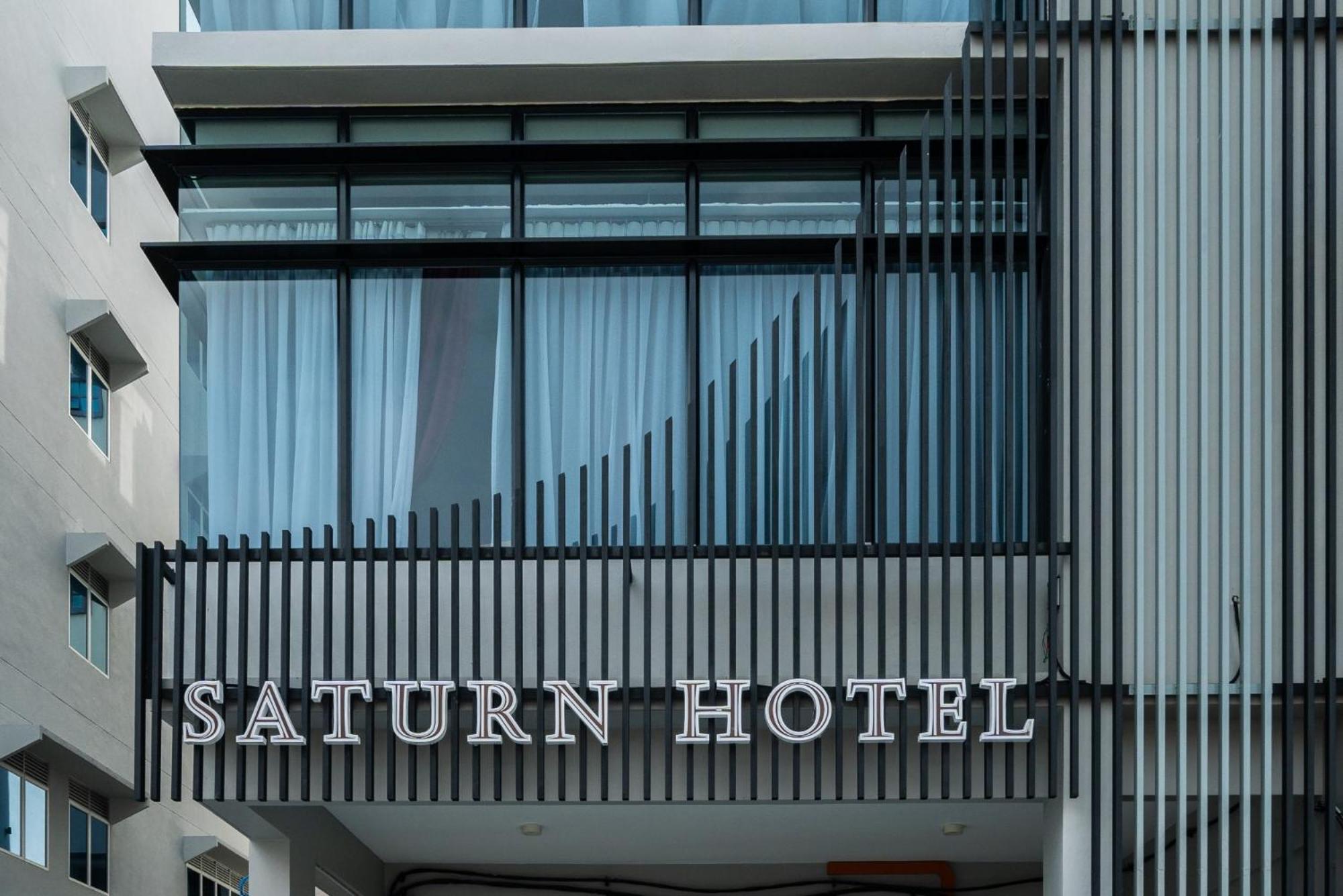 Saturn Hotel George Town Zewnętrze zdjęcie