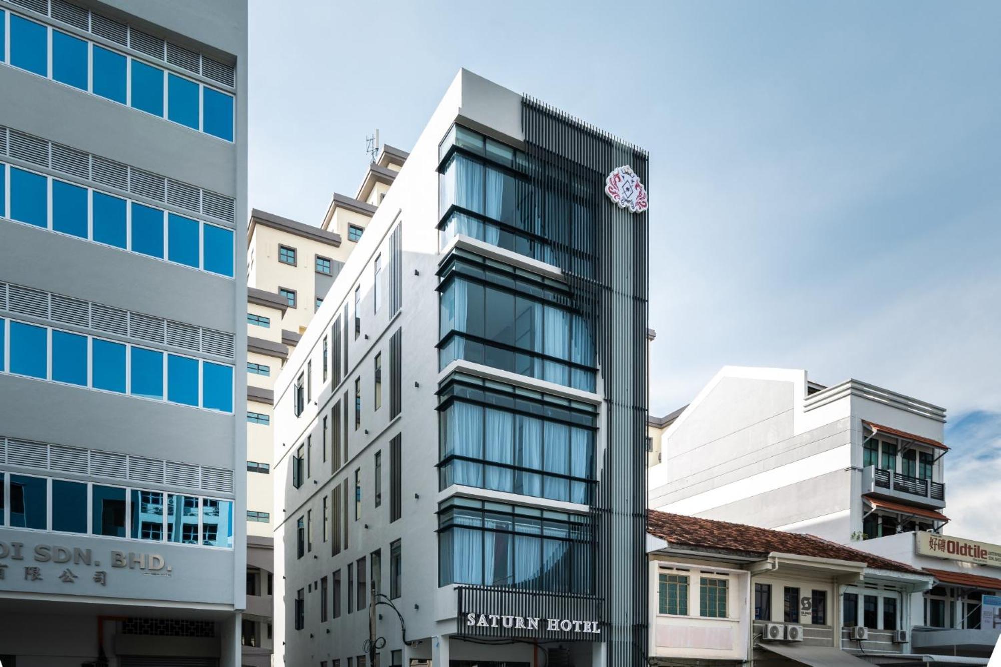 Saturn Hotel George Town Zewnętrze zdjęcie