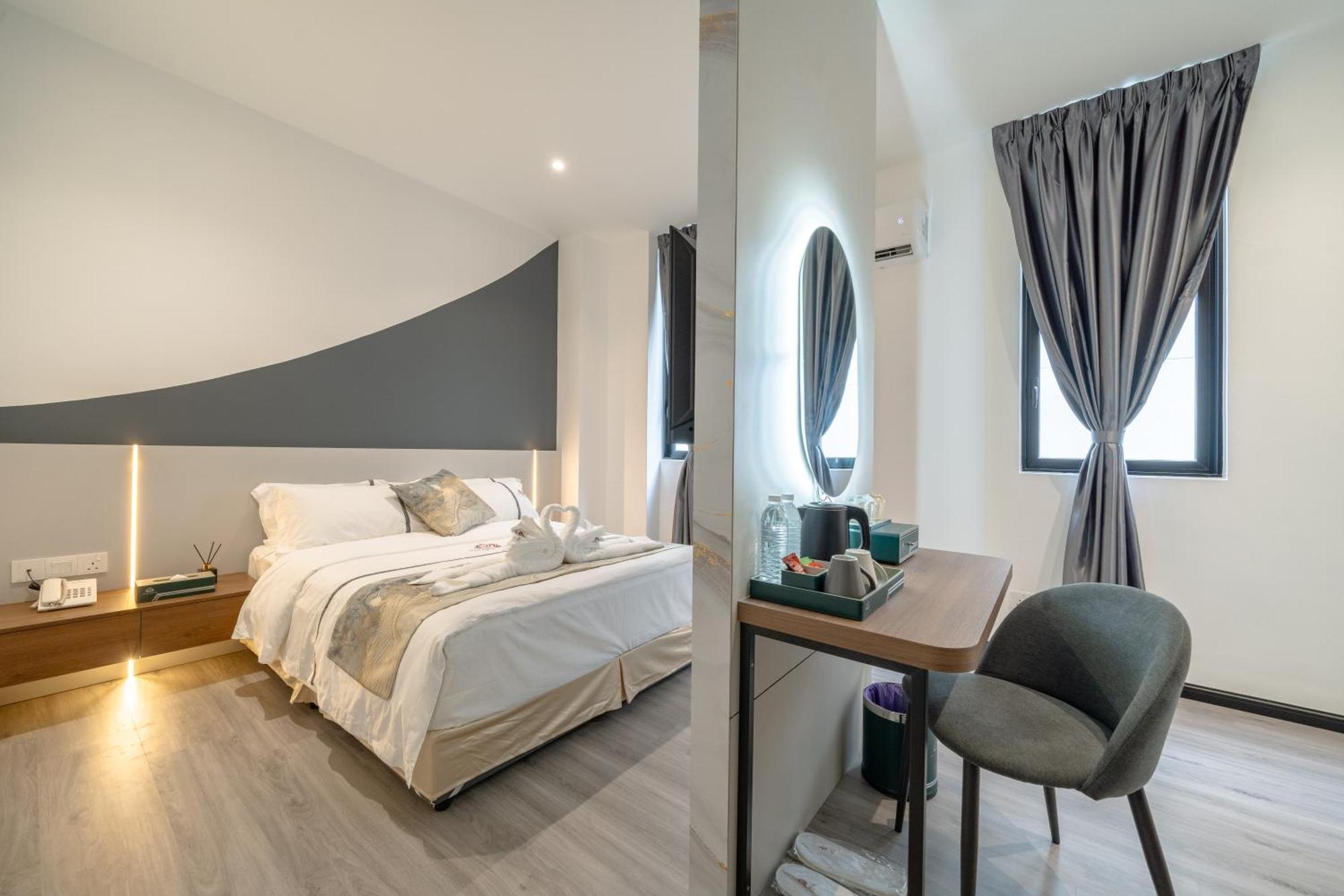 Saturn Hotel George Town Zewnętrze zdjęcie